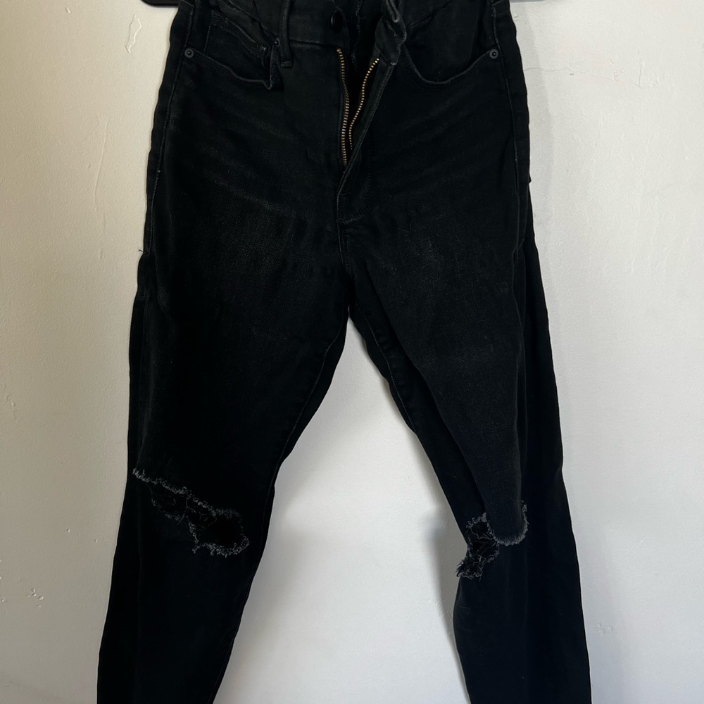 Good American skinny jeans